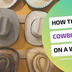 How To Hang A Cowboy Hat On The Wall