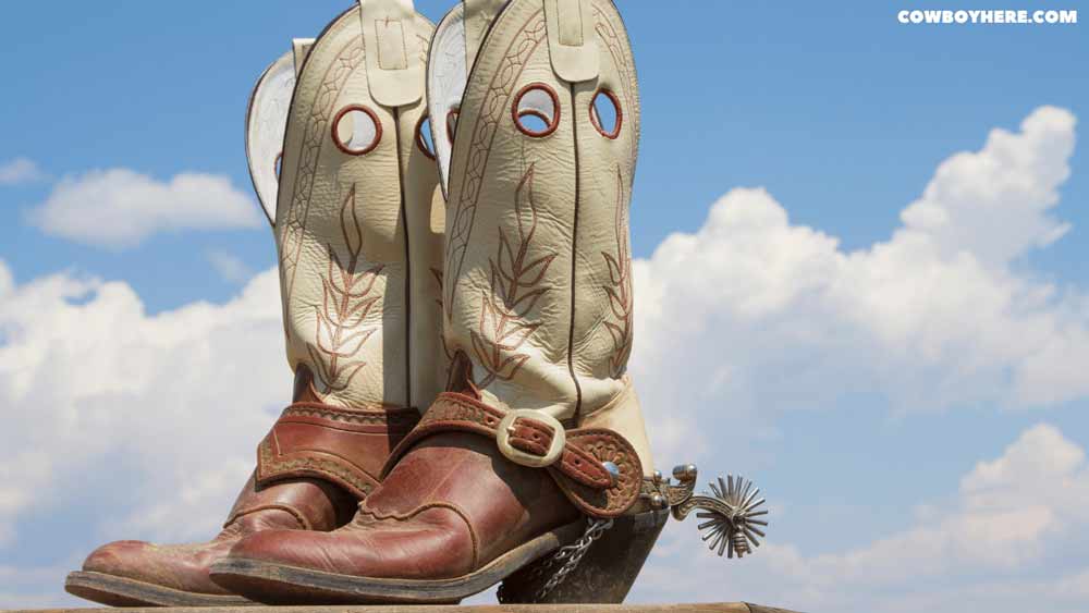 do cowboy boots keep your feet warm
