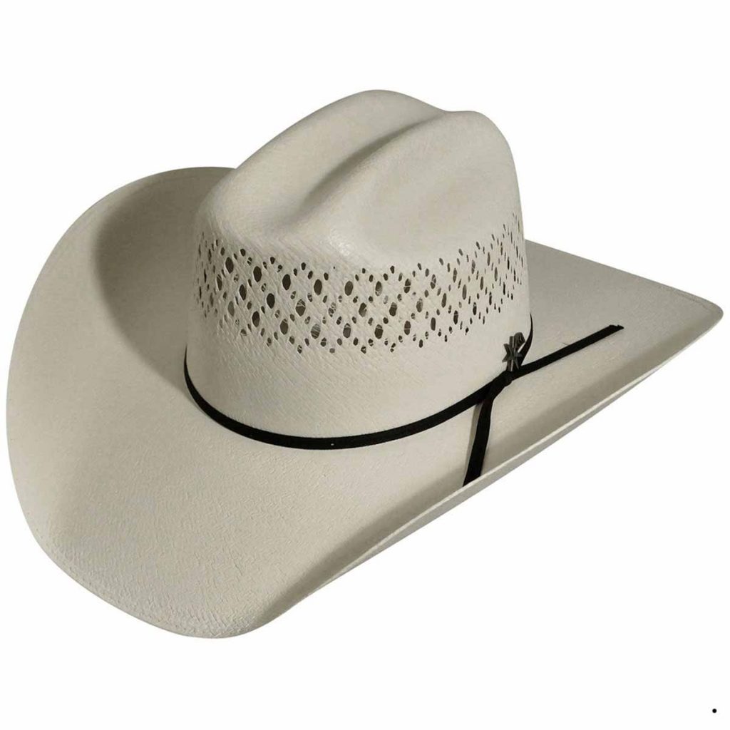Jon Pardi Straw cowboy hat